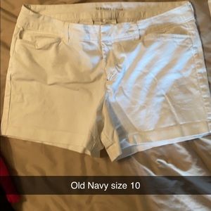 Old Navy/ JCP Shorts